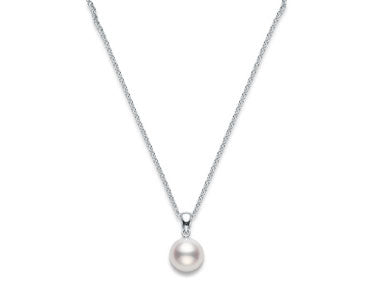 Mikimoto Core 7mm Akoya Pearl Pendant