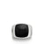Exotic Stone Signet Ring with Black Onyx, Size 11