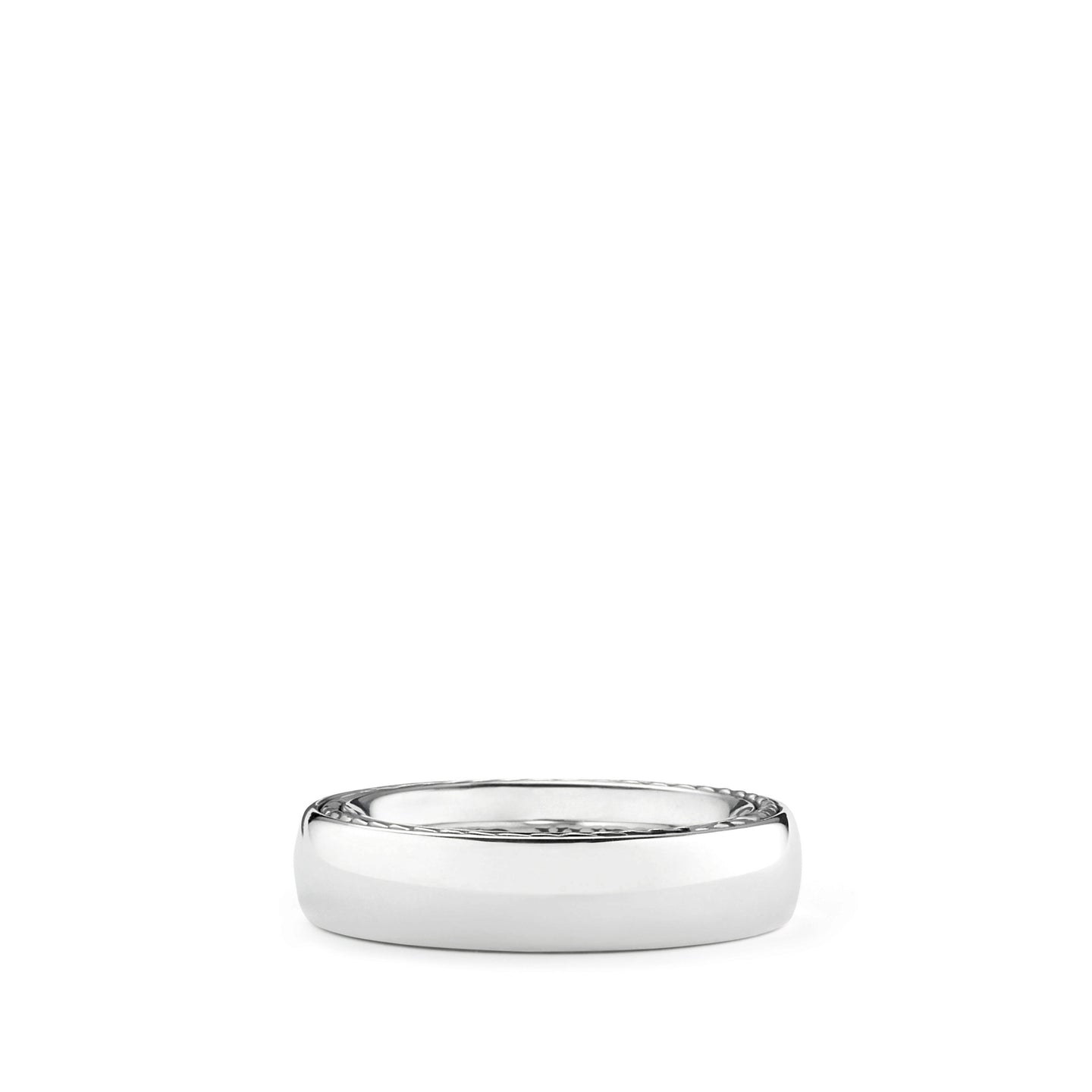 Streamline® Narrow Band Ring, Size 9.5