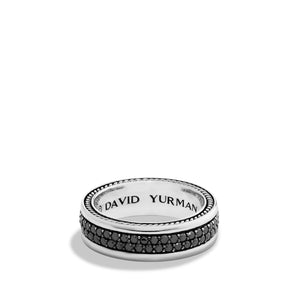 David Yurman The Streamline® Collection Ring in Sterling Silver