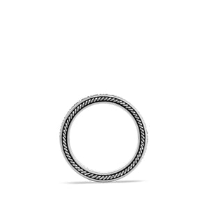 David Yurman The Streamline® Collection Ring in Sterling Silver