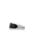 Exotic Stone Narrow Three-Sided Ring with Black Onyx, Size 9