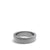 David Yurman The Wedding Collection Ring in Grey Titanium