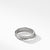 David Yurman The Crossover® Collection Ring in Sterling Silver