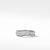 David Yurman The Crossover® Collection Ring in Sterling Silver