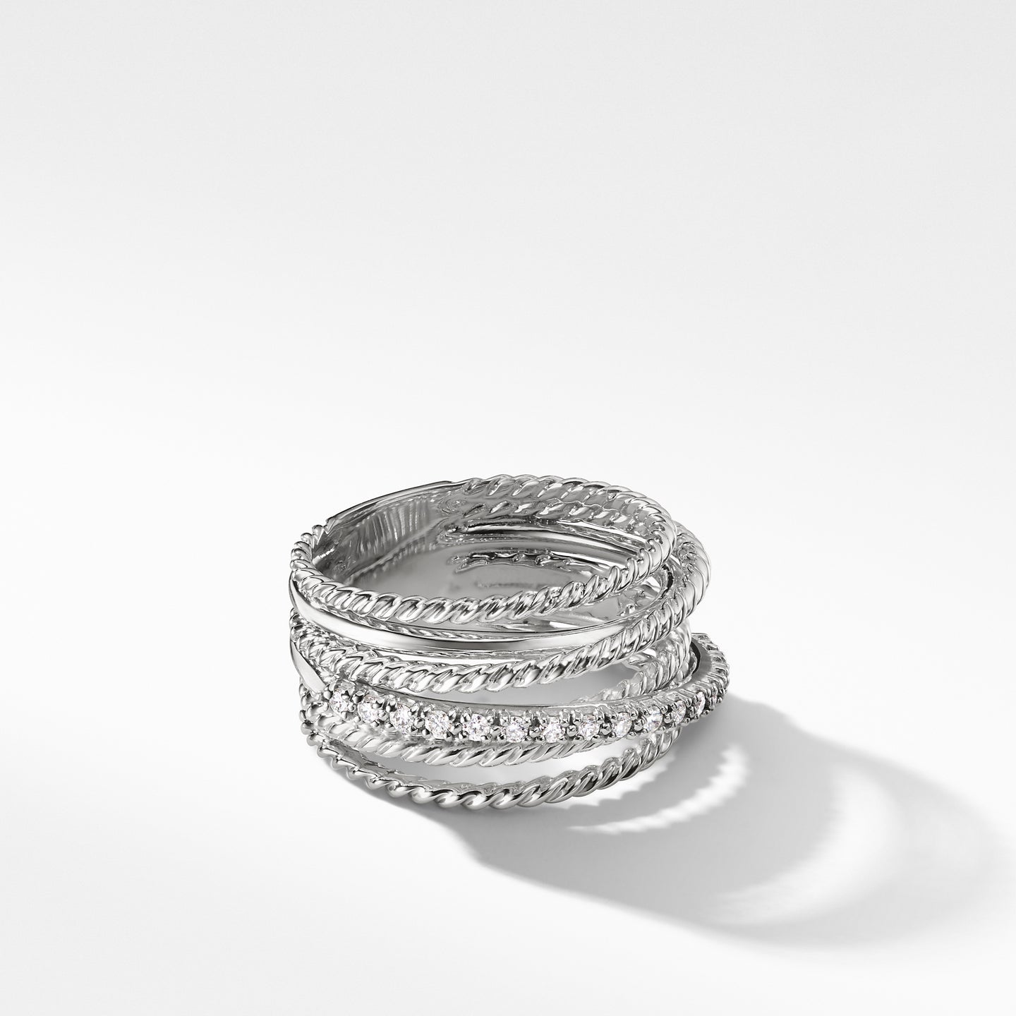 Ring with Diamonds