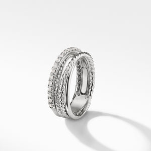 Cable Crossover David Yurman Ring