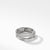 David Yurman   Ring in Sterling Silver