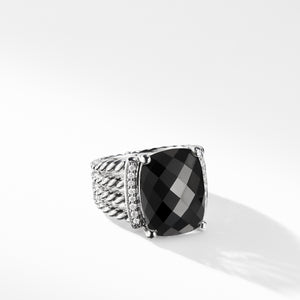 David Yurman   Ring in Sterling Silver