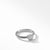 Load image into Gallery viewer, Cable Collectibles® Oval Ring with Diamonds, Size 6