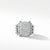 David Yurman Wheaton Ring with Diamonds in Sterling Silver