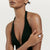 Model Wearing David Yurman Wheaton Ring with Diamonds