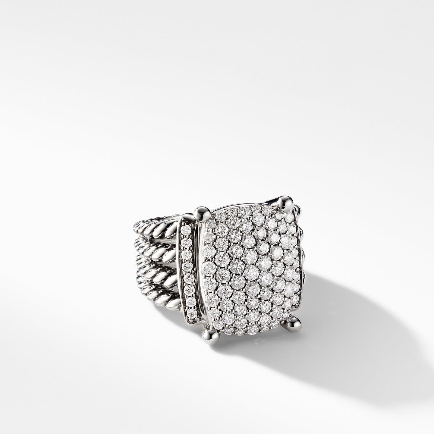 David Yurman   Ring in Sterling Silver