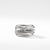 David Yurman The Crossover&reg; Collection Ring in Sterling Silver