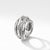 David Yurman The Crossover&reg; Collection Ring in Sterling Silver