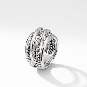 The Crossover Collection® Narrow Ring, Size 7.5