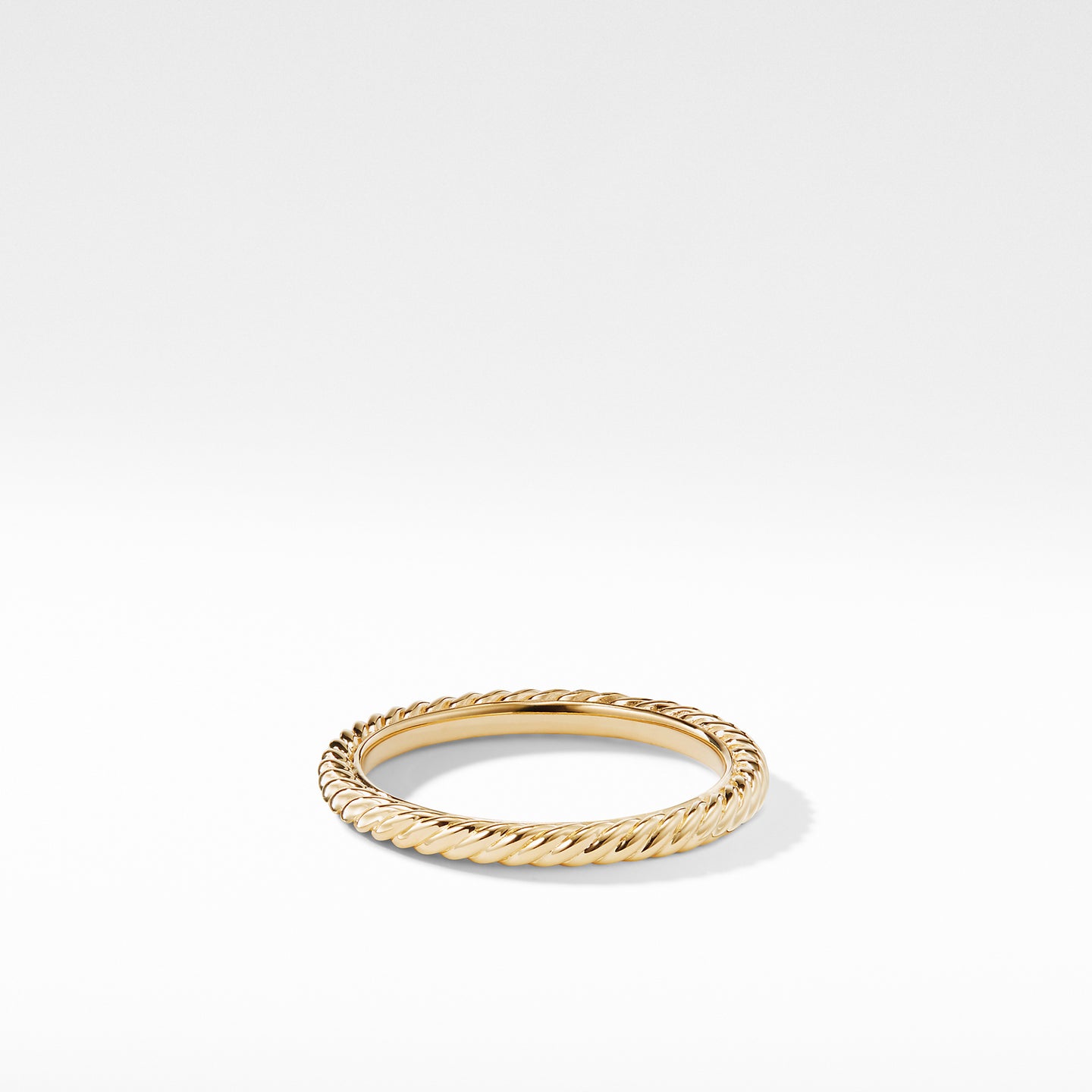 Ring in 18K Gold, Size 5.5.