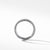 David Yurman The Cable Collectibles® Collection Ring in Sterling Silver