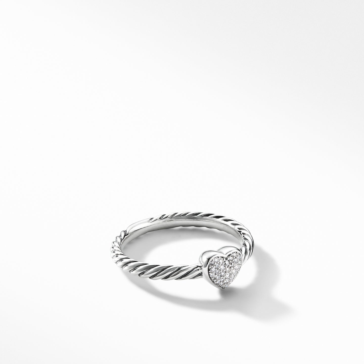 David Yurman The Cable Collectibles® Collection Ring in Sterling Silver
