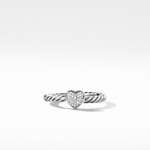 David Yurman The Cable Collectibles® Collection Ring in Sterling Silver
