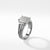 Load image into Gallery viewer, Petite Wheaton Ring with Diamonds, Size 7