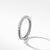 Load image into Gallery viewer, Petite Pavé Ring with Diamonds, Size 6