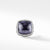 Load image into Gallery viewer, Albion® Ring with Black Orchid and Diamonds, Size 6