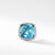 Load image into Gallery viewer, Ring with Blue Topaz and Diamonds, Size 6