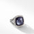 Load image into Gallery viewer, Ring with Lavender Amethyst and Diamonds, Size 6