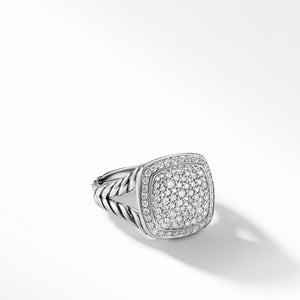 David Yurman Ring with Diamonds