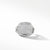Load image into Gallery viewer, Sterling Silver David Yurman Ring with Diamonds