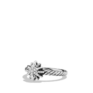 Ring with Diamonds, Size 7