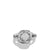 Load image into Gallery viewer, Infinity Ring with Diamonds, Size 5.5
