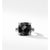 Load image into Gallery viewer, Châtelaine® Ring with Black Onyx and Diamonds, 14mm, Size 8