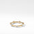 David Yurman   Ring in 18-Karat Yellow Gold