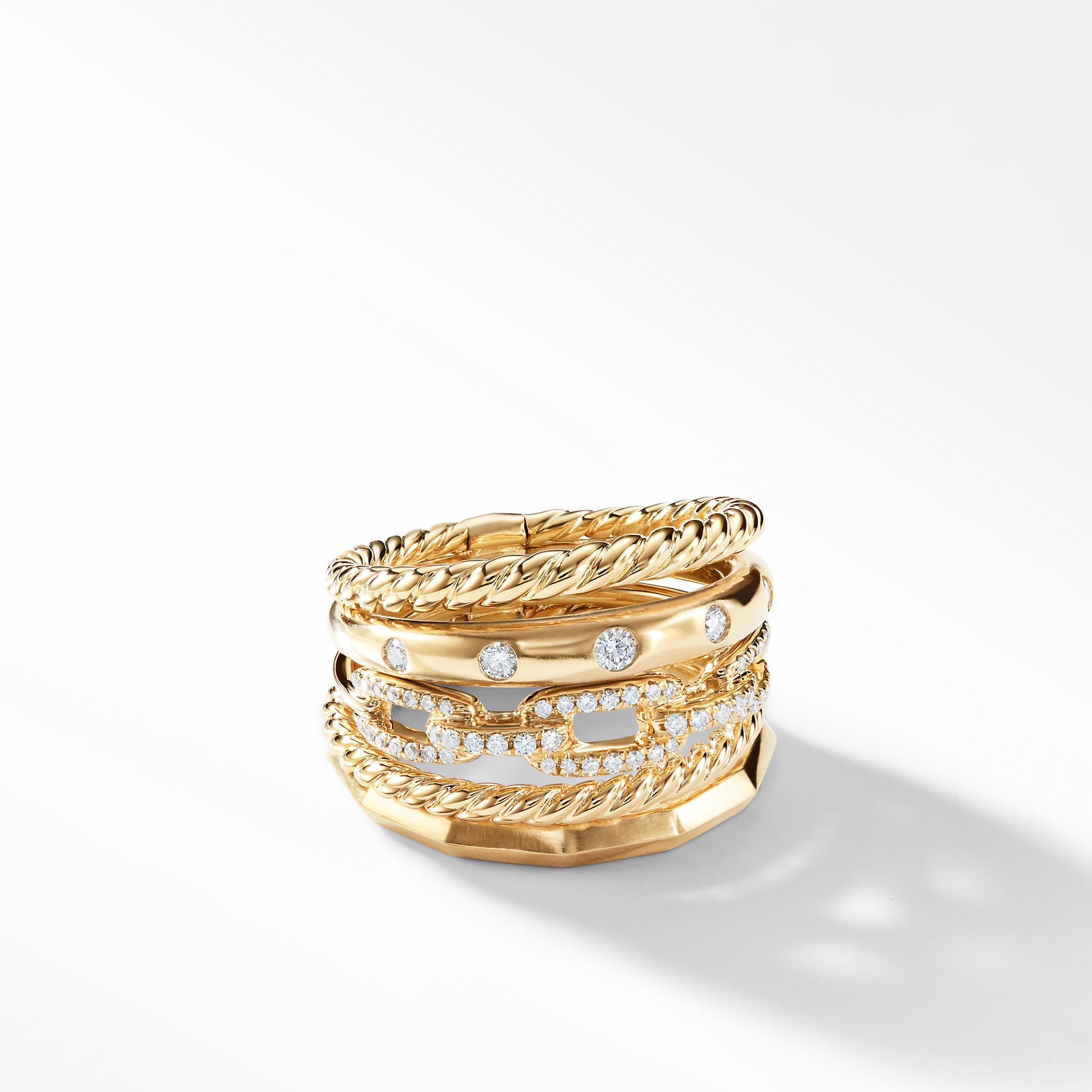 David yurman stax wide ring outlet