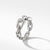 Load image into Gallery viewer, Wellesley Chain Link Ring, 8mm, Size 4.5