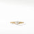 Load image into Gallery viewer, Solari Station Ring in 18K Yellow Gold with Cultured Pearl and Diamonds