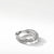 Load image into Gallery viewer, Continuance® Twist Ring with Diamonds, Size 8