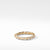 David Yurman The Cable Collectibles® Collection Ring in 18-Karat Yellow Gold