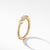 Novella Ring with Diamonds, Size 7