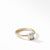 Load image into Gallery viewer, Châtelaine® Ring in 18K Yellow Gold with Full Pavé Diamonds, Size 5