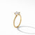 Load image into Gallery viewer, Châtelaine® Ring in 18K Yellow Gold with Full Pavé Diamonds, Size 5