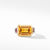 Load image into Gallery viewer, Novella Three Stone Ring with Citrine and 18K Yellow Gold, Size 5