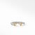 Renaissance Ring, 14K Yellow Gold and Diamonds, Size 7