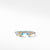 David Yurman The DY Renaissance® Collection Ring in Silver and 14-Karat Yellow Gold