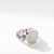 Load image into Gallery viewer, Wellesley Link Statement Ring with 18K Gold and Diamonds, Size 6