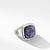 Load image into Gallery viewer, Albion® Ring with Black Orchid, Size 8