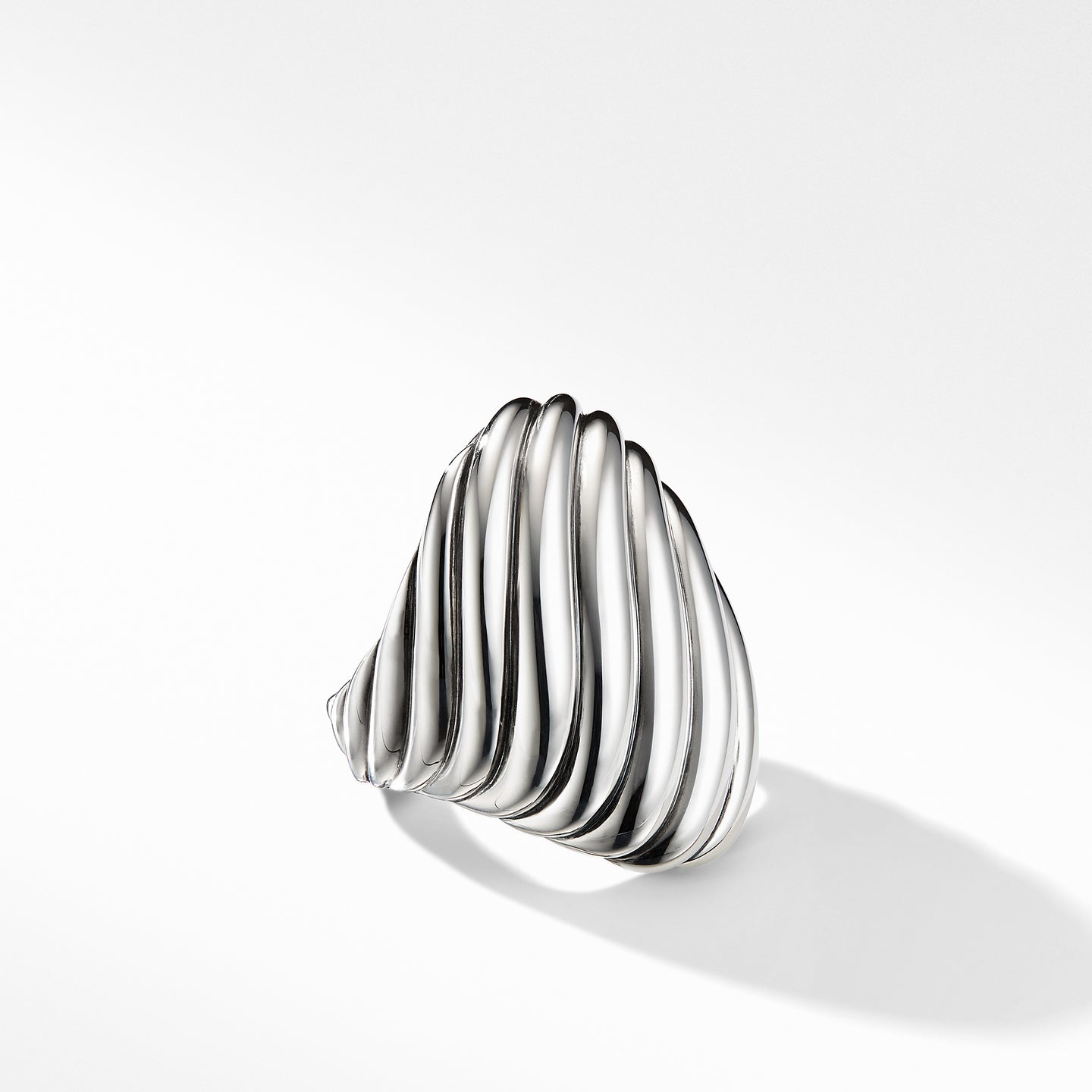 Cable Ring, Size 7