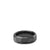 Load image into Gallery viewer, Faceted Band in Black Titanium, Size 11